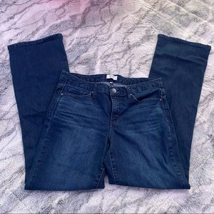 Crown & Ivy bootcut jeans